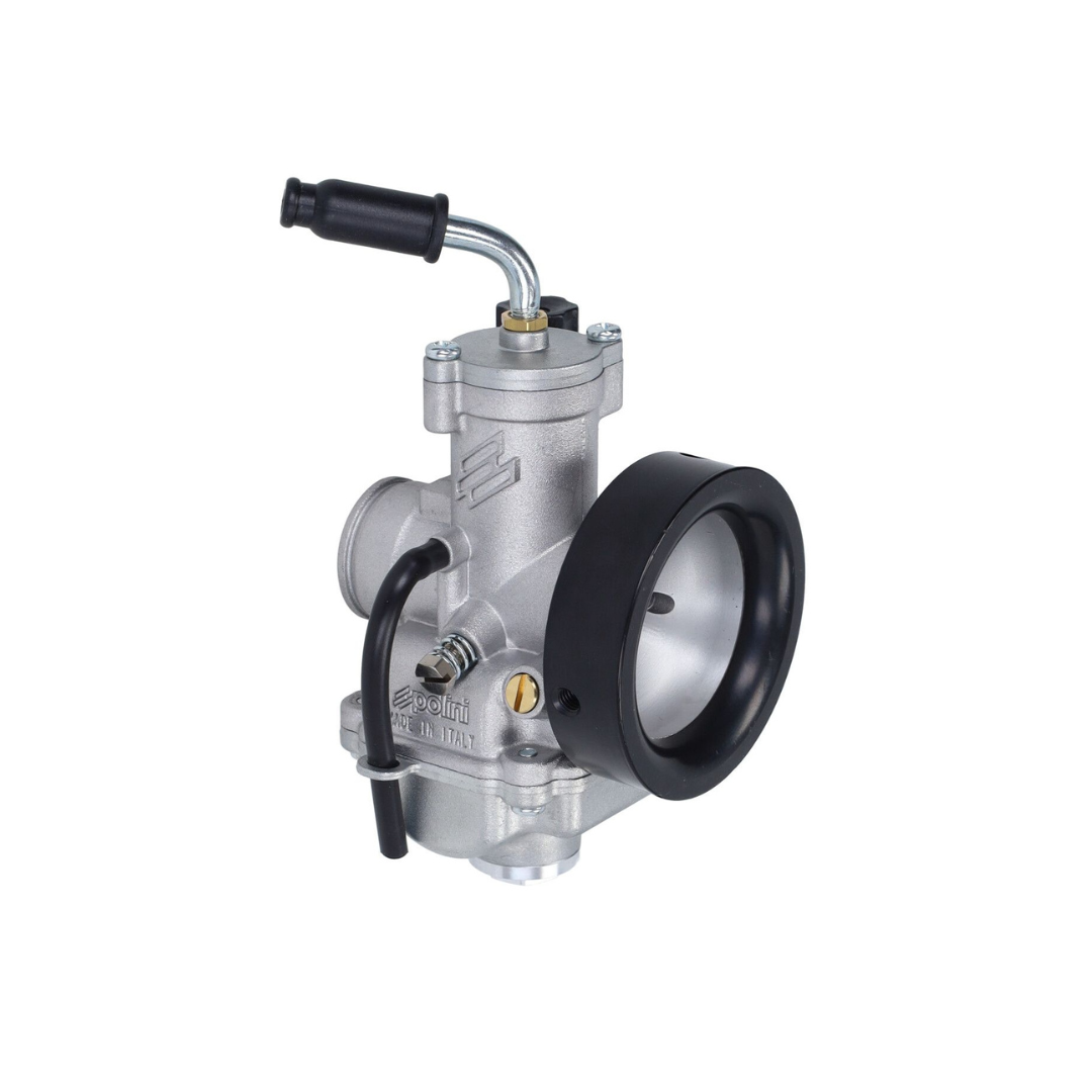 Polini CP Carburatore 21mm inclusa Calice / Handchoke
