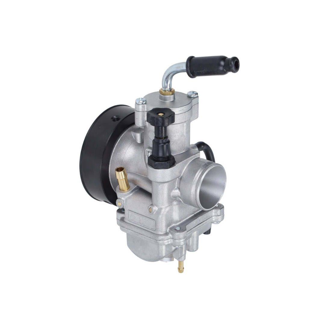Polini CP Carburatore 21mm inclusa Calice / Handchoke