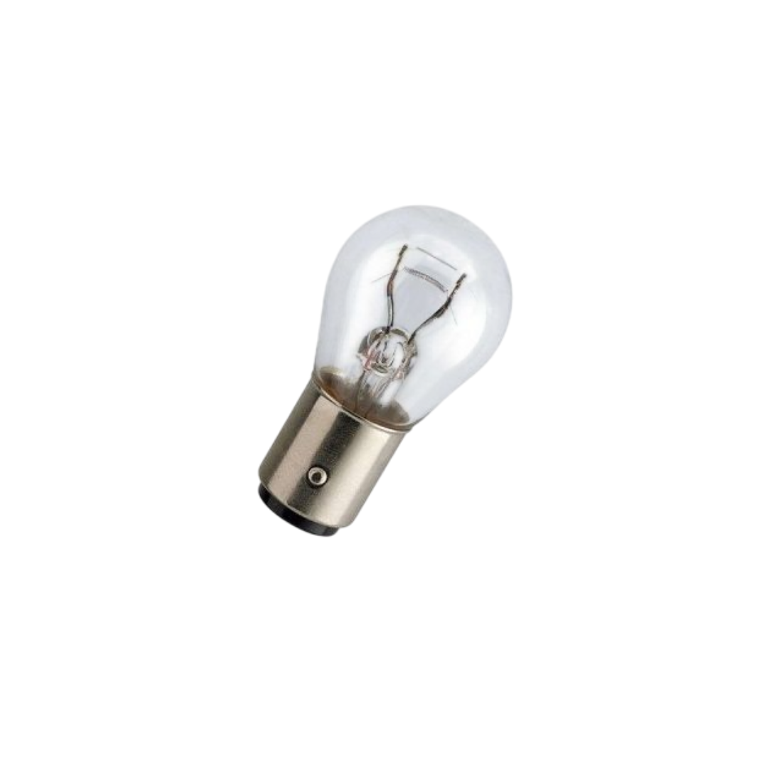 Lamp Bay15D 12V 21/5W Gilera Runner Luce posteriore Clear