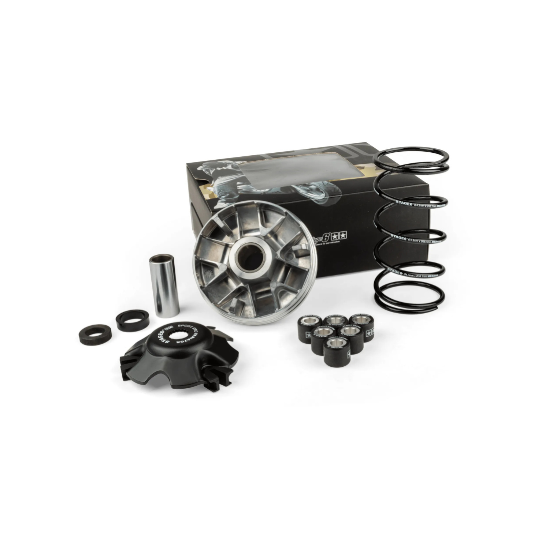 Variomatiksatz Stage6 Sport Piaggio / Gilera 4 Takt