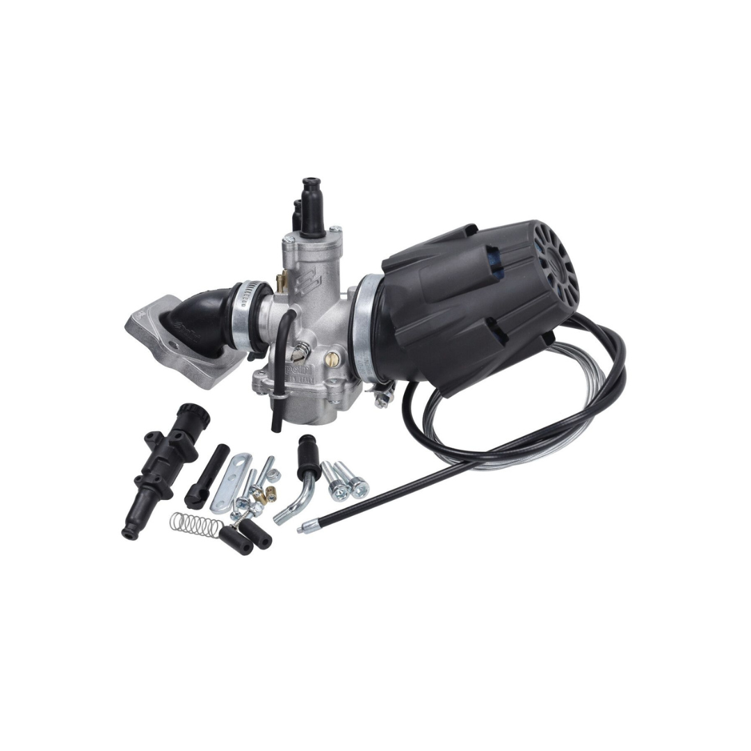 Vergasersatz Polini 21MM Piaggio 2 Takt