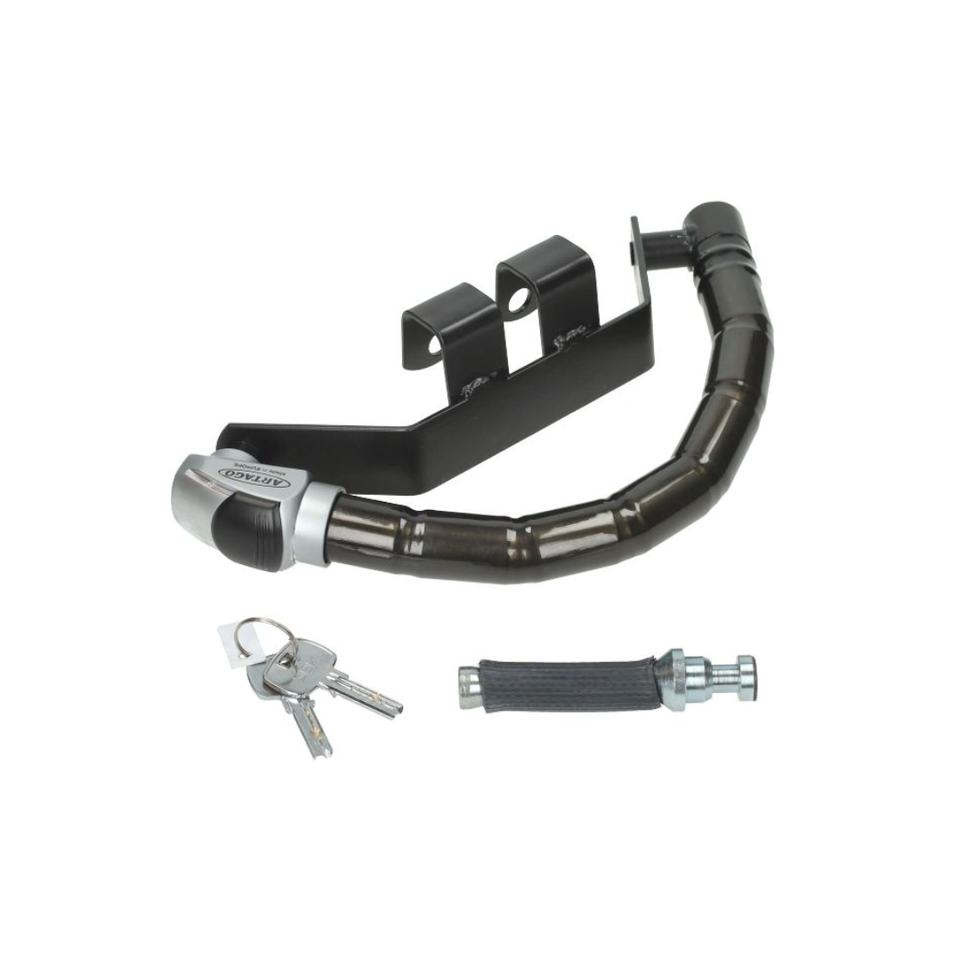 Stuurslot Antirobos Piaggio Zip