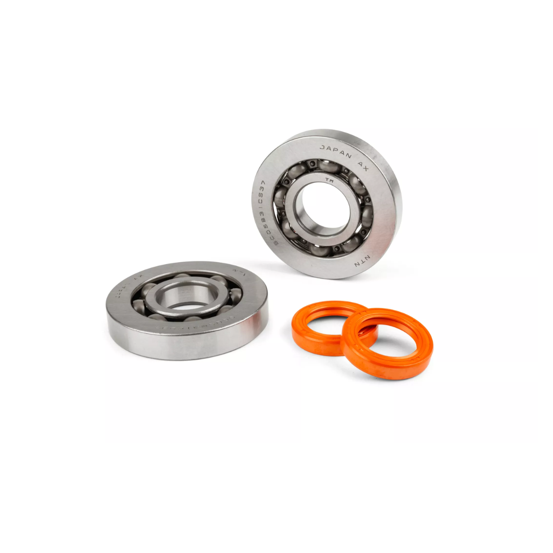 Krukaslagers Met Keerringset Stage6 Piaggio / Gilera 125-180cc 2 Takt