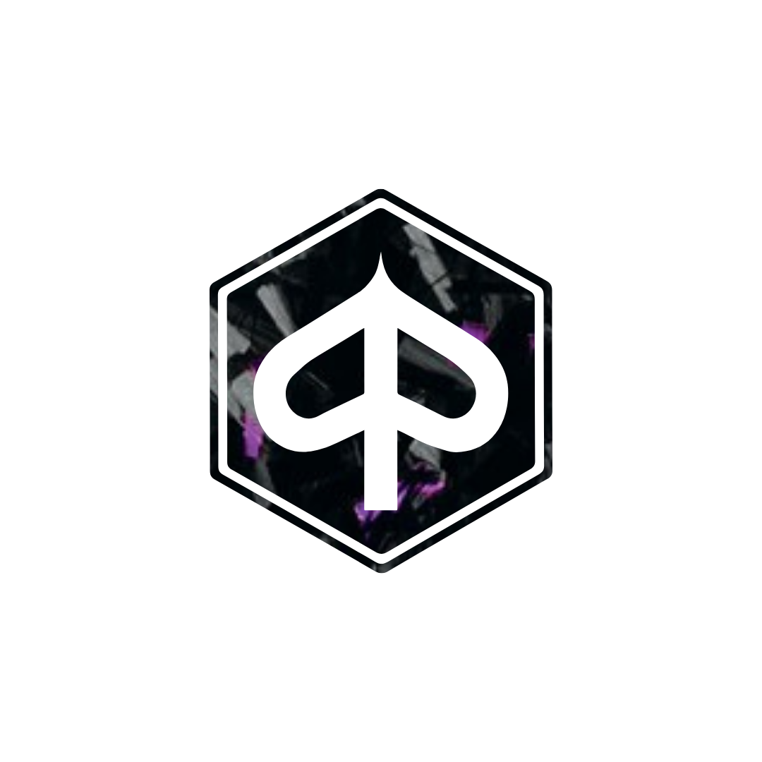 3D Voorkaplogo Piaggio Forged Carbon