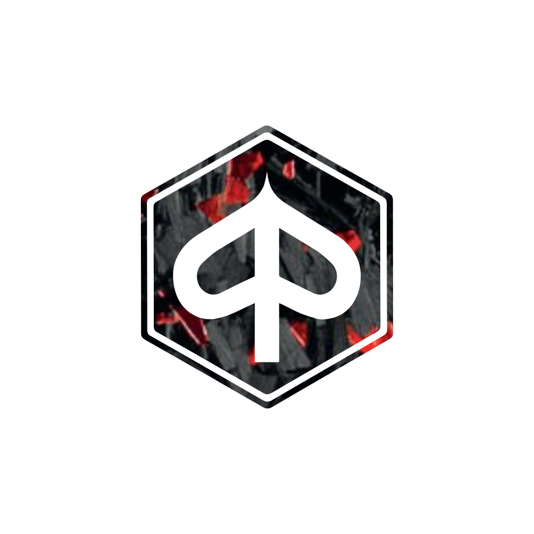 3D Voorkaplogo Piaggio Forged Carbon