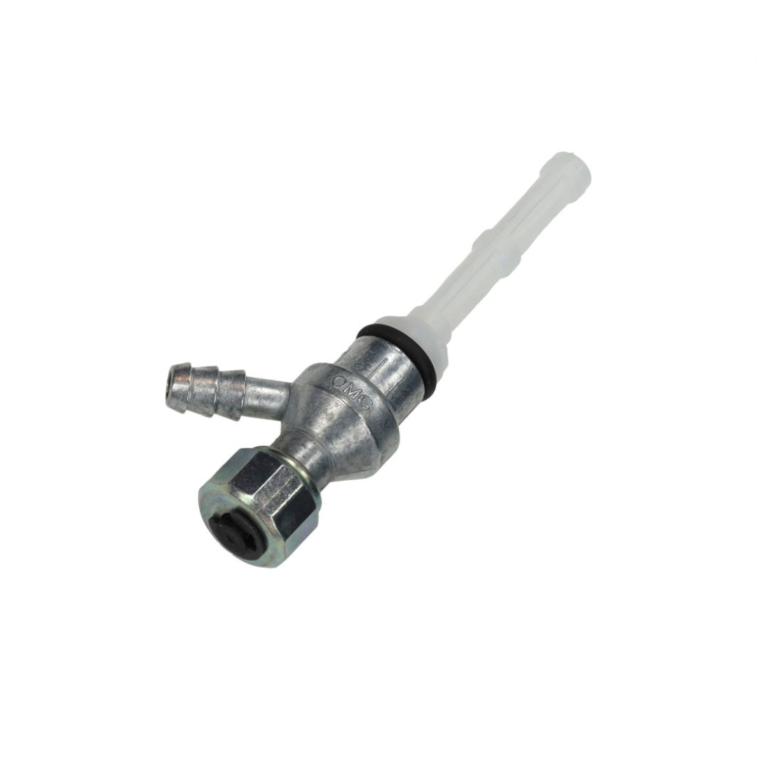 Benzinekraan 15MM OMG Verstelbaar Piaggio / Minarelli