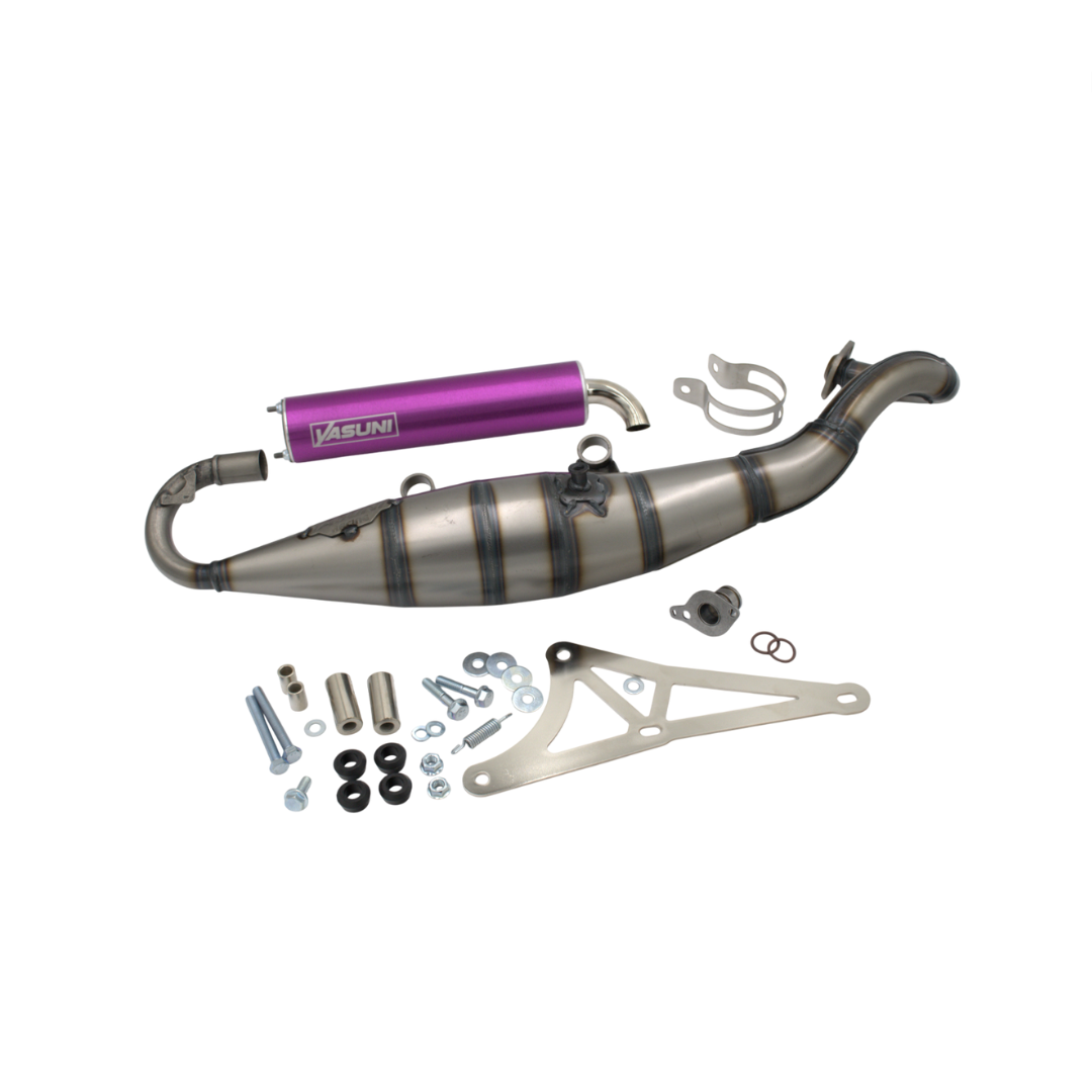 Yasuni r Exhache Piaggio Zip 2 Sictus Violet Purple