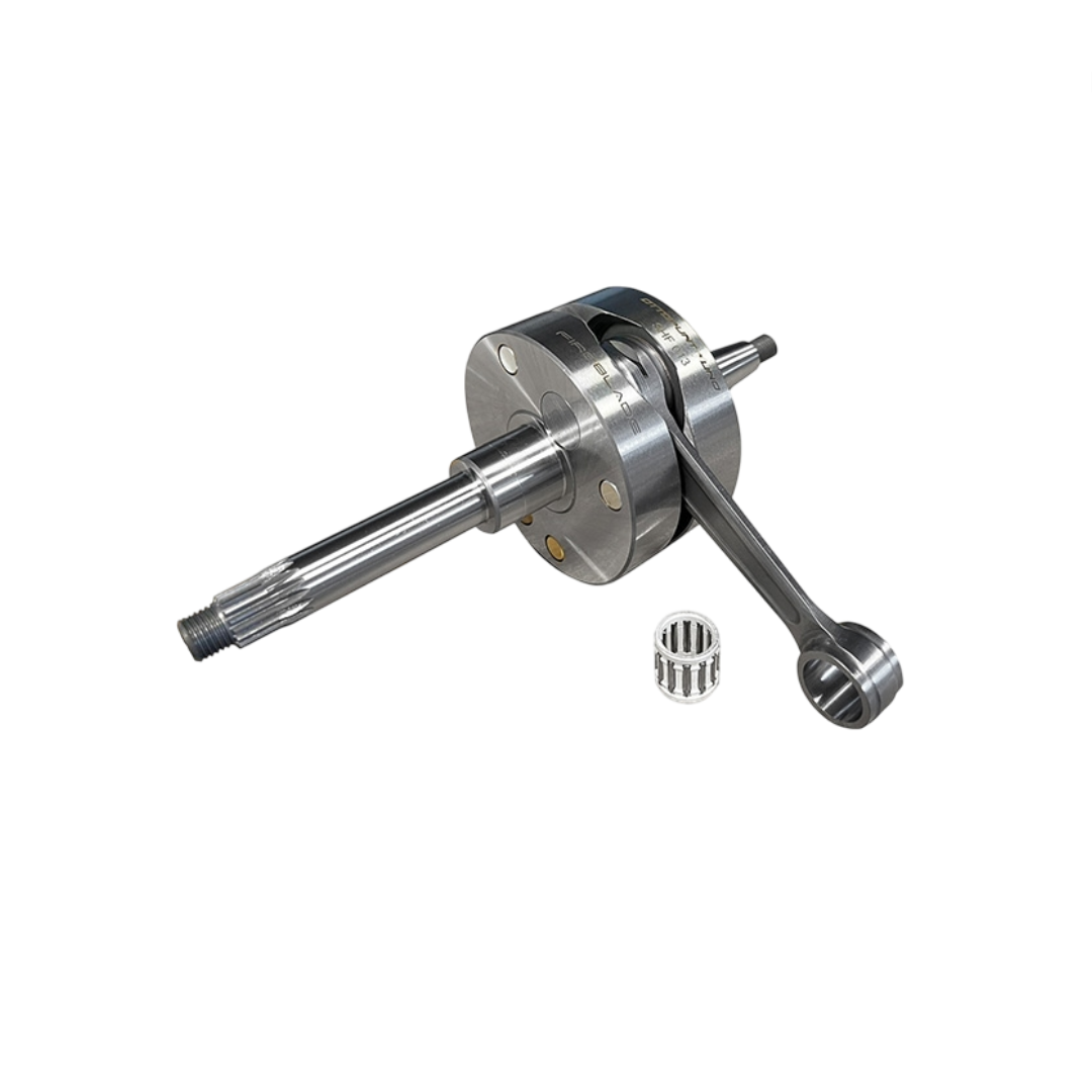 Albero a gomito 8.1/r-18 battaglia 47 per 8.1 Fireblade 100cc Piaggio Carter