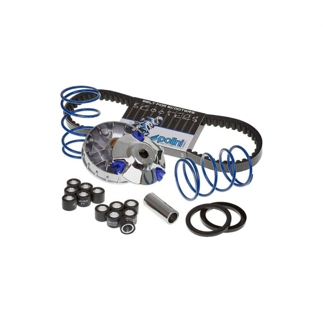 Variokitset Polini Compleet Lang Carter Piaggio / Gilera 2 Takt 50-70cc