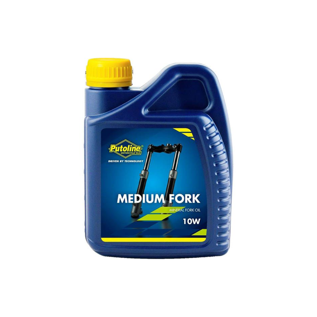 Forchetta per olio di forcella putolina 10w 500 ml