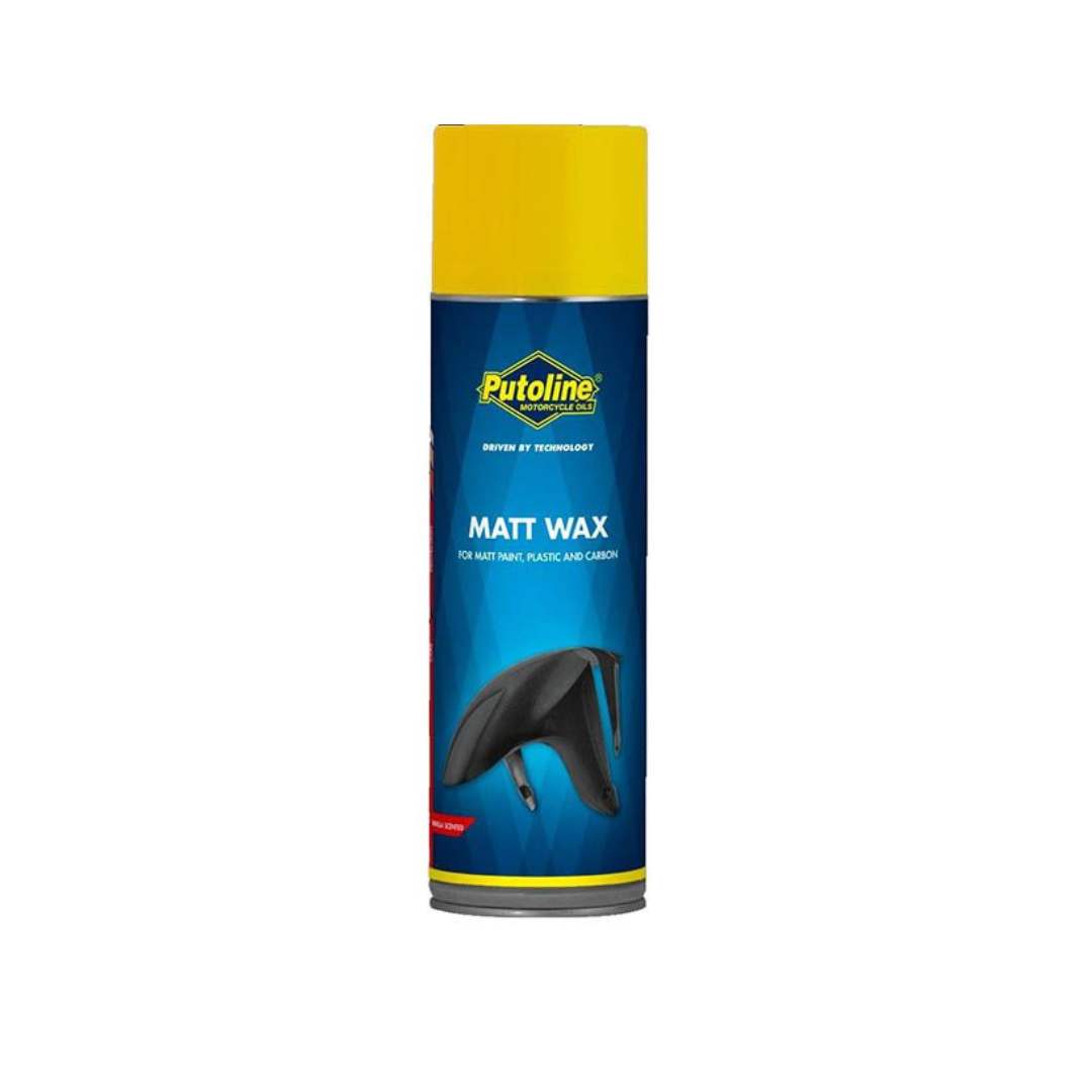 Putoline Wax Poetsmiddel Matte Delen 500ML
