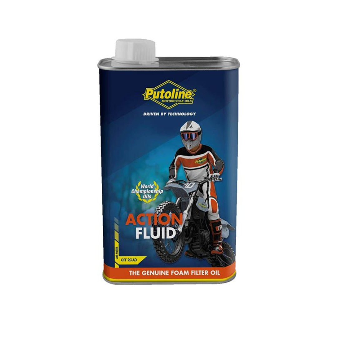 Putoline Luchtfilterolie 1 Liter