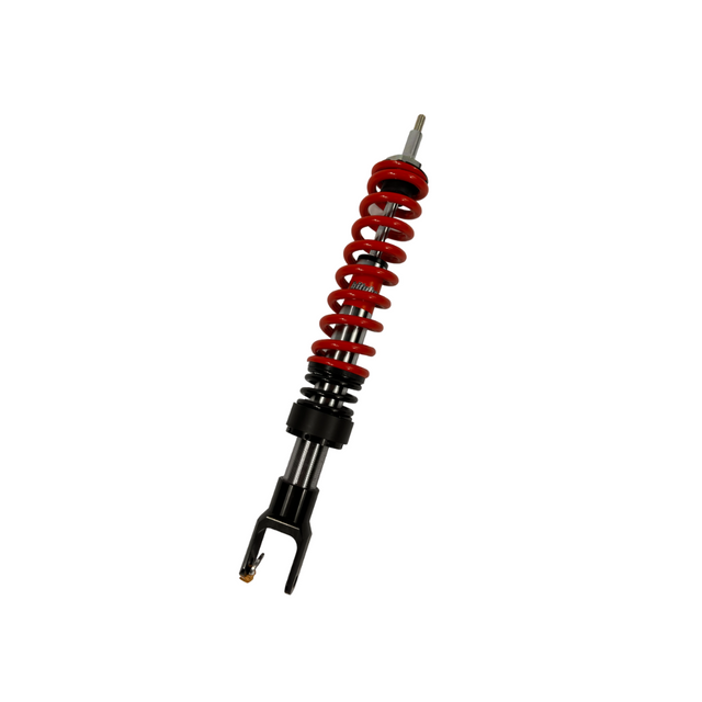 Bitubo Achterschokbreker Rood Vespa Sprint / Primavera Schokbreker