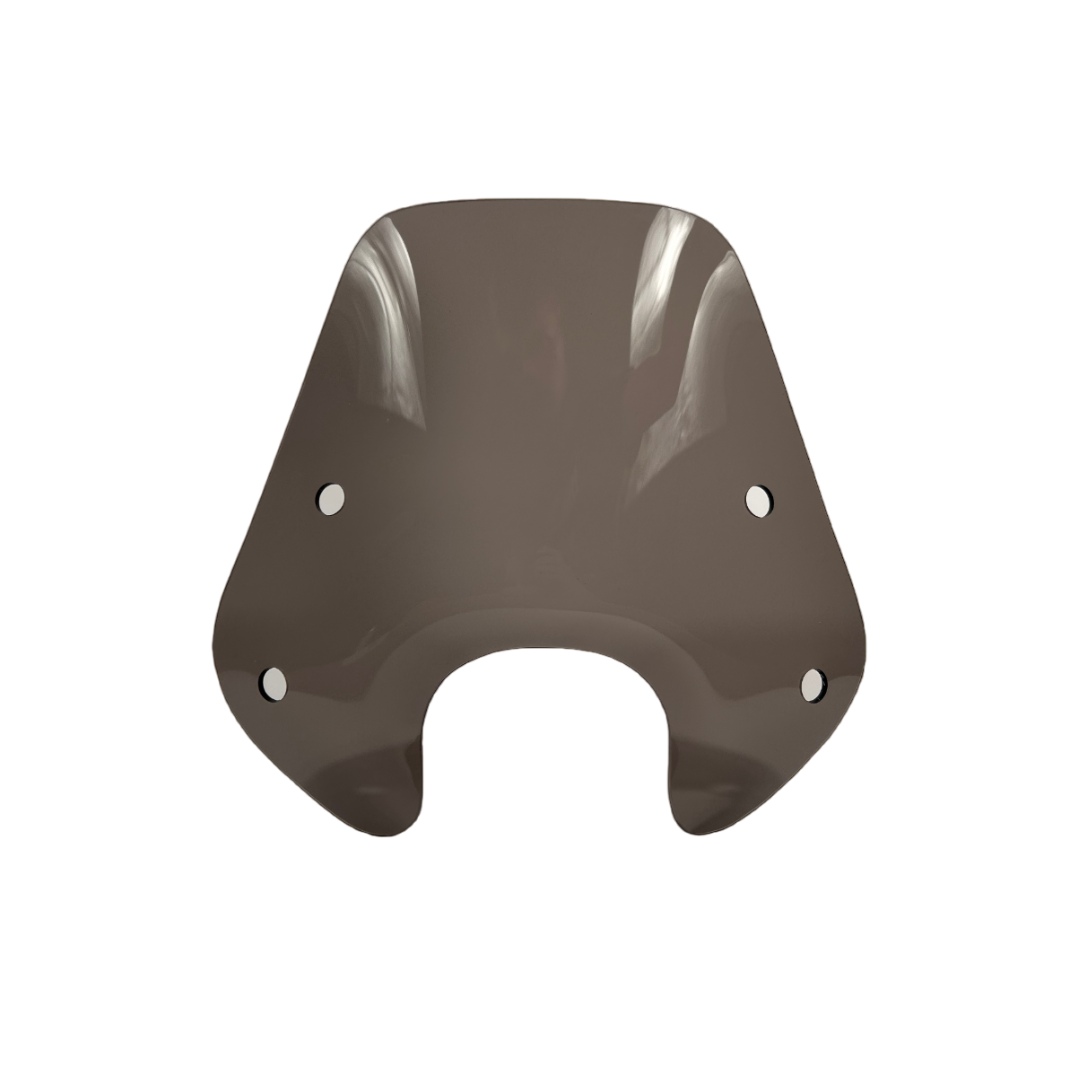 Laag Windscherm Piaggio Zip Smoke