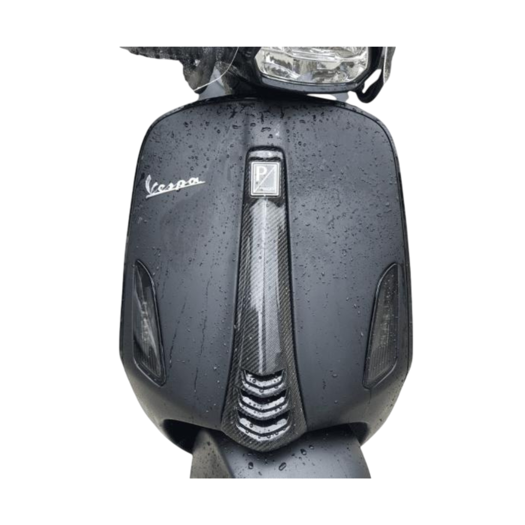 Carbon Claxonneus Vespa Sprint / Primavera Facelift Model