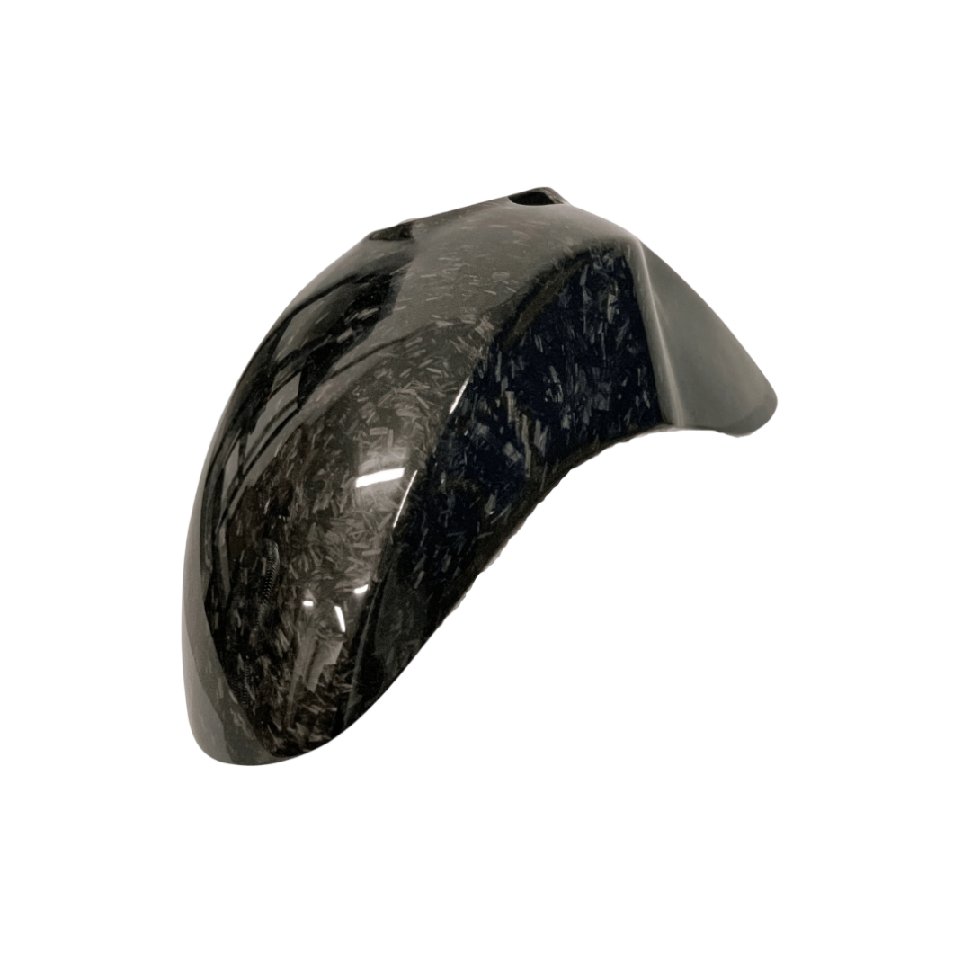 Forged Carbon Voorspatbord Vespa Sprint / Primavera