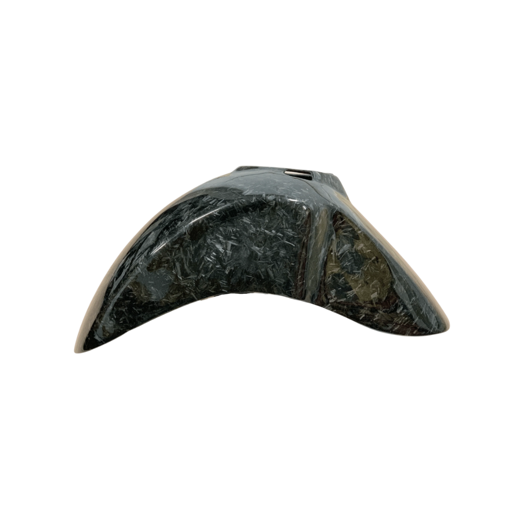 Forged Carbon Voorspatbord Vespa Sprint / Primavera