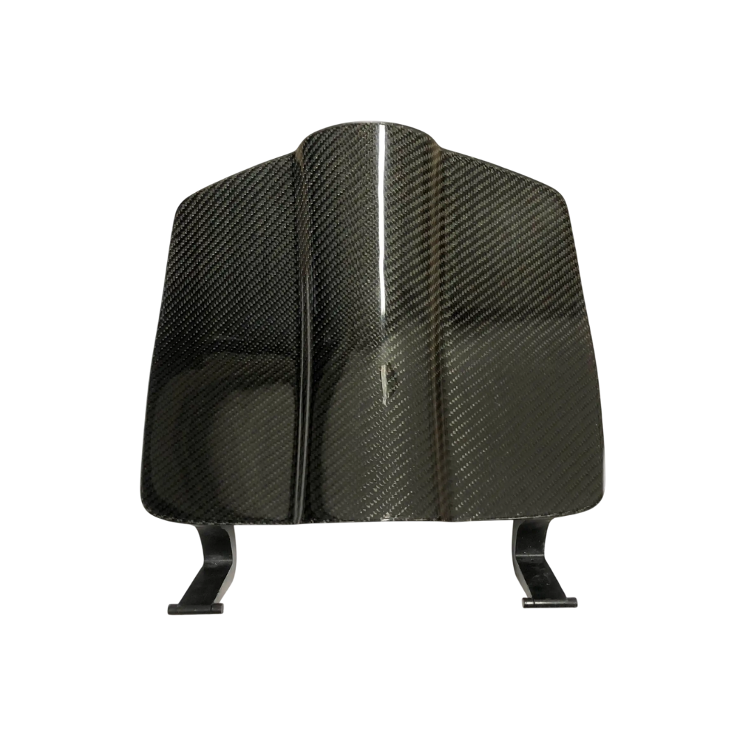 Carbon Beenschildklep Vespa Sprint / Primavera