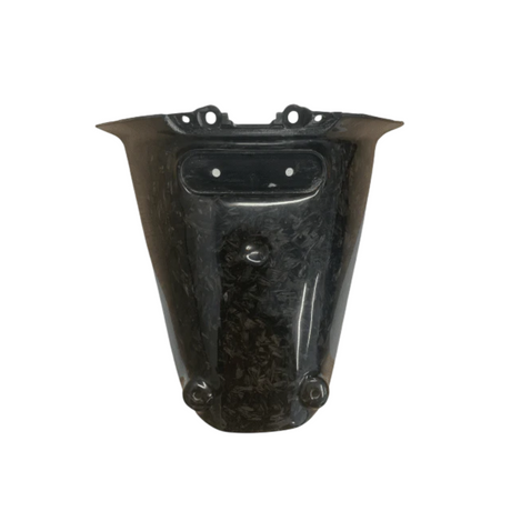 Fender posteriore a carbonio forgiato Vespa 125cc