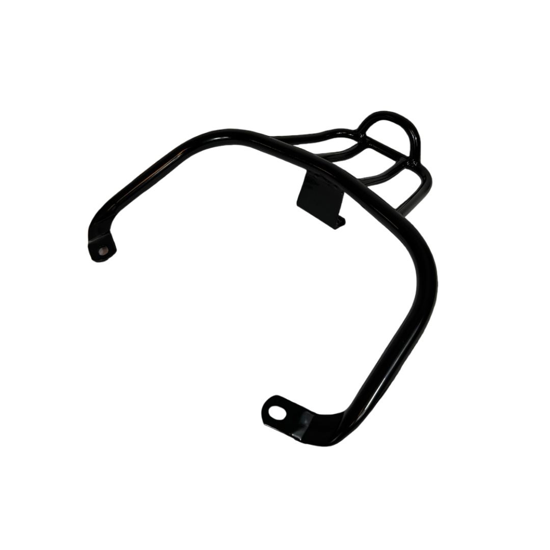 Indo Rack Vespa Sprint / Primavera Schwarz glänzend