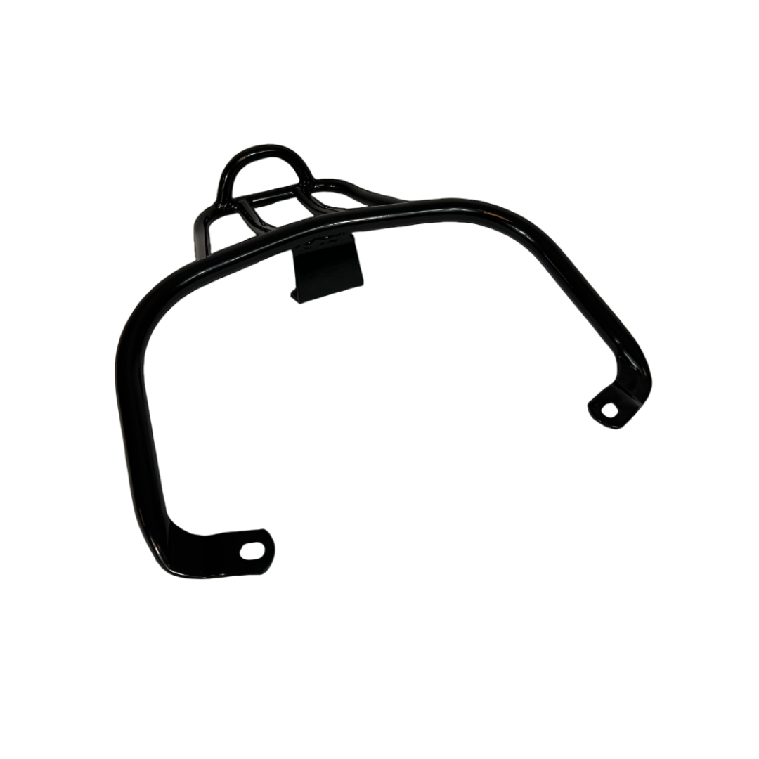 Indo Rack Vespa Sprint / Primavera Schwarz glänzend