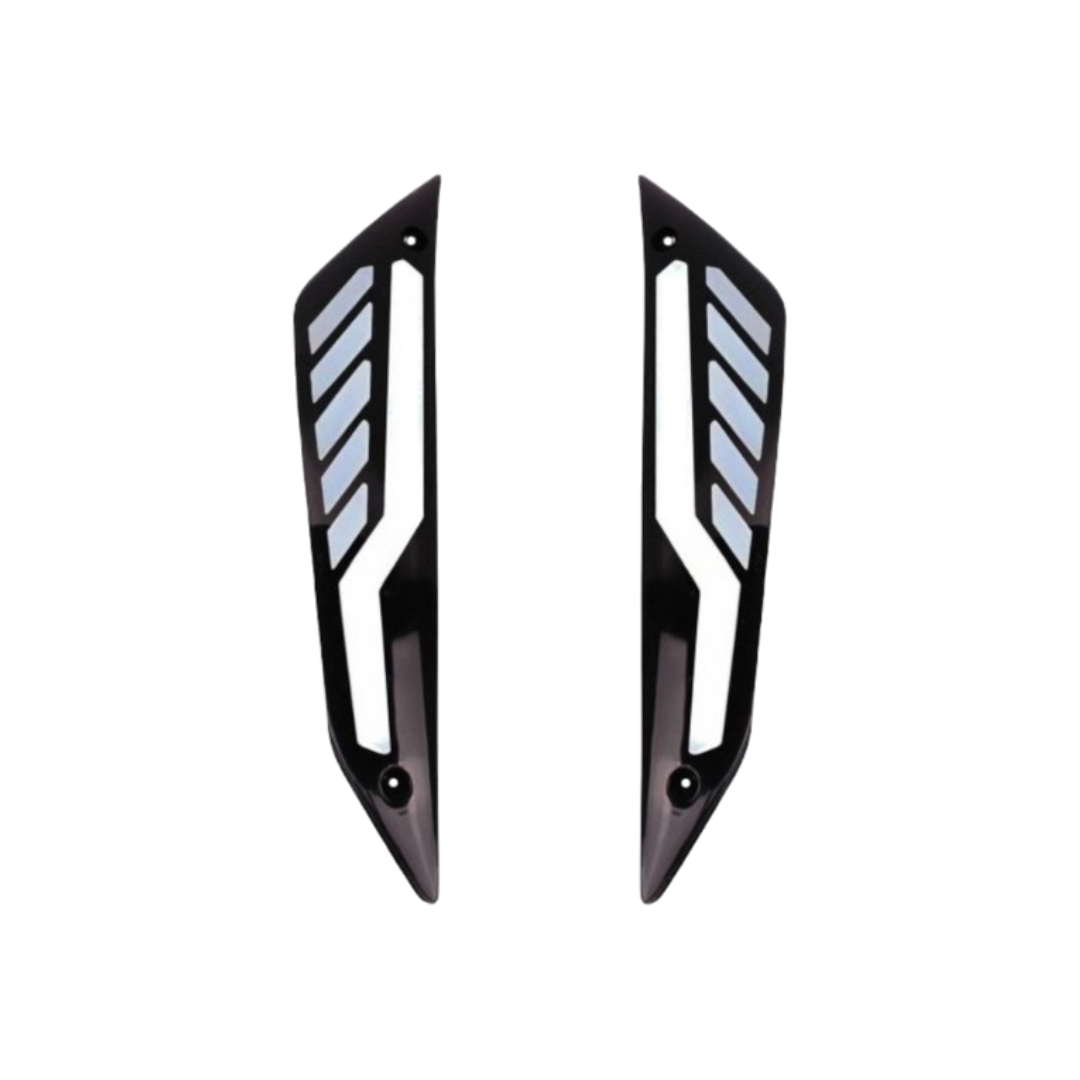 Alpha LED Knipperlichten Voorkant Zonder Matrix Piaggio Zip