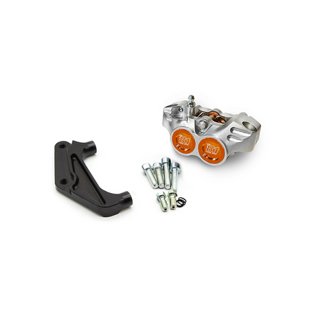 Ottopuntouno Remklauw Kit New Era Voorkant Runner 125-180cc 2 Takt