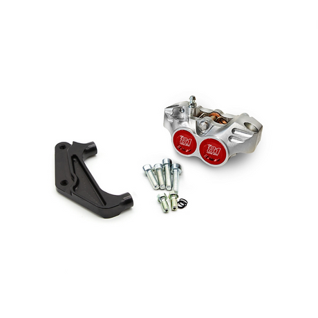 Ottopuntouno Remklauw Kit New Era Voorkant Runner 125-180cc 2 Takt