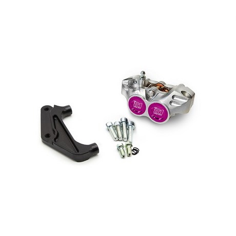 Ottopuntouno Remklauw Kit New Era Voorkant Runner 125-180cc 2 Takt