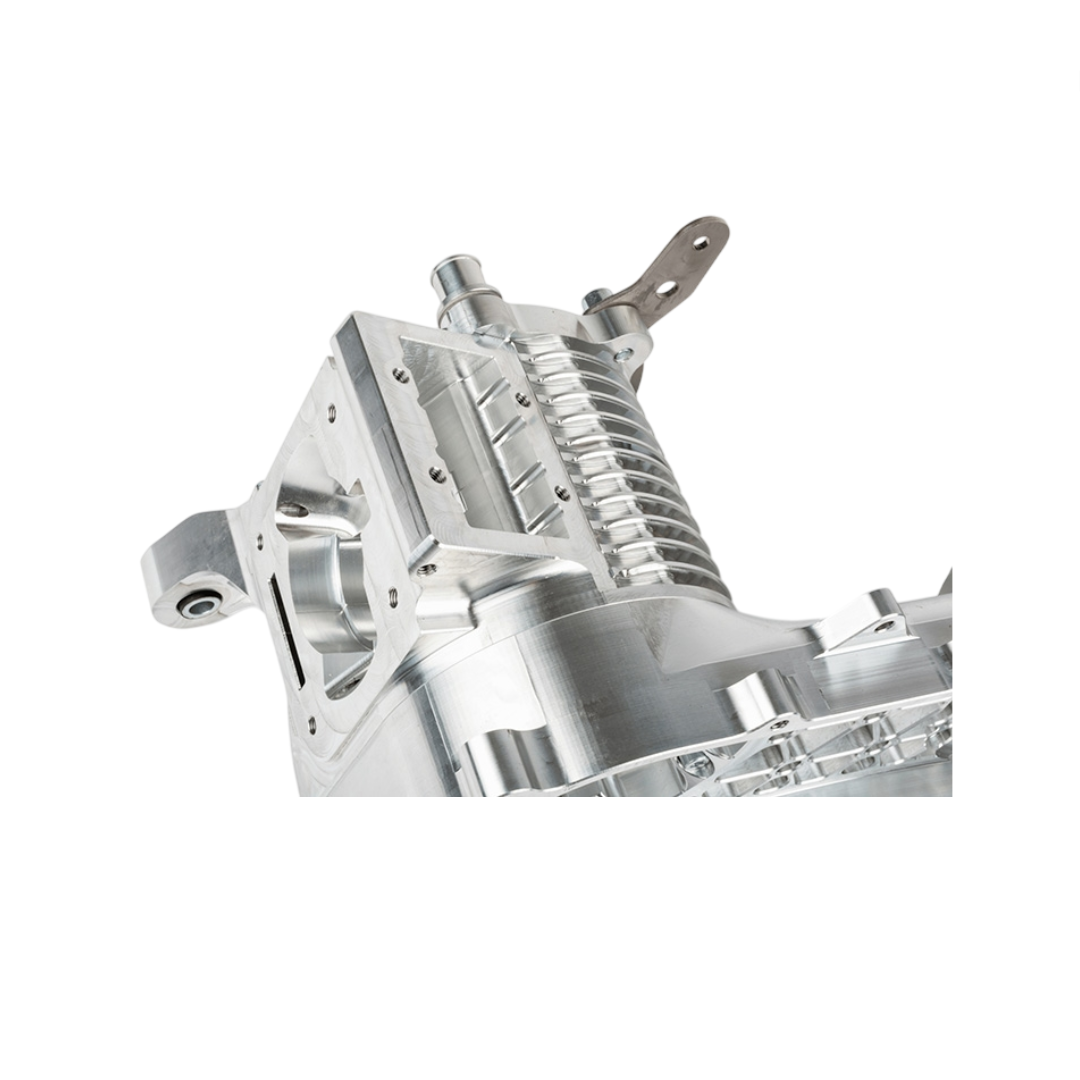 Ganz kurzes Motorrad 8.1 Fireblade 100cc 10 Zoll Rad Piaggio 2 Strich