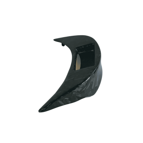 Forged Carbon Voltmeterhouder Vespa Sprint / Primavera