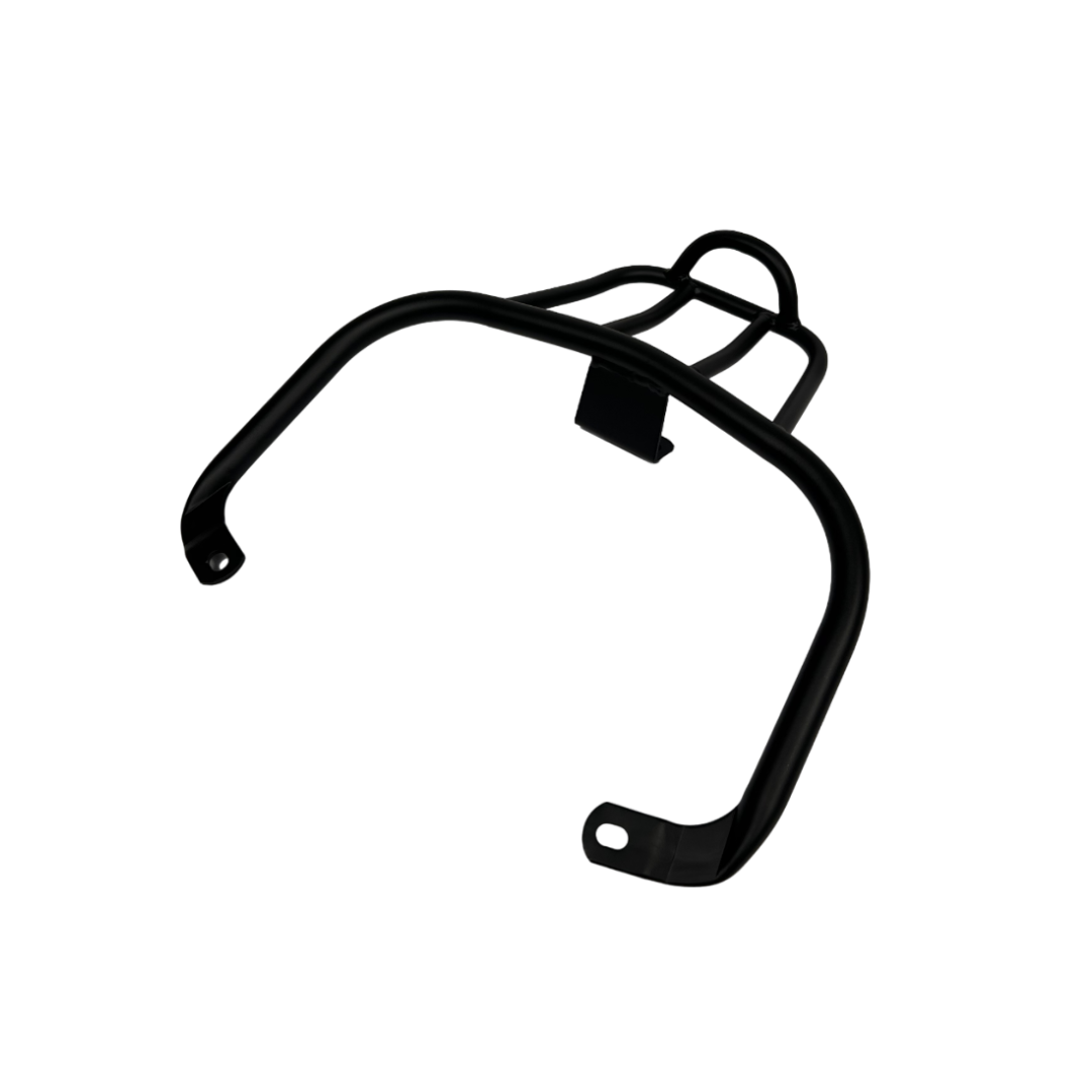 Indo -Rack Vespa Sprint / Primavera Matte schwarz