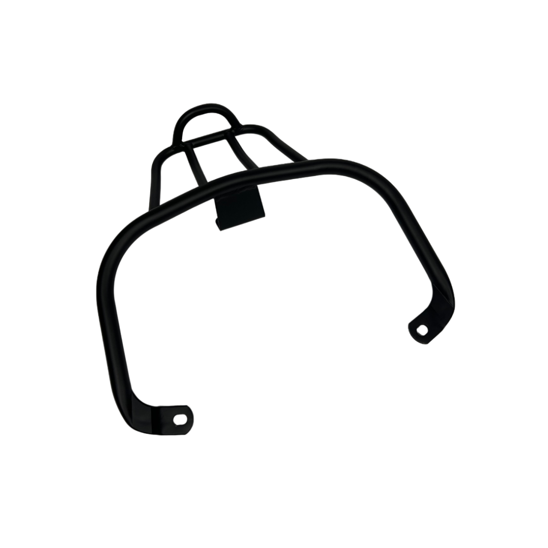 Indo -Rack Vespa Sprint / Primavera Matte schwarz