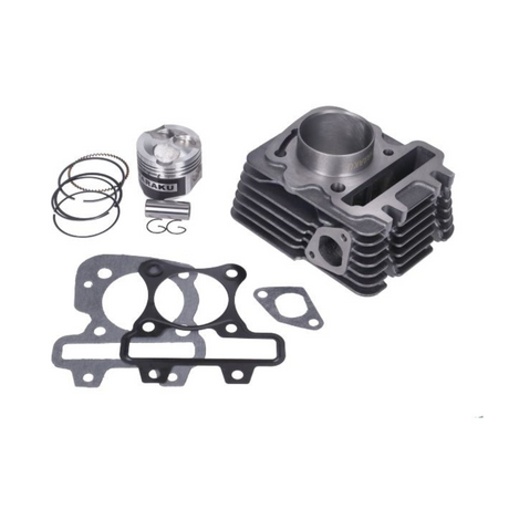 Naraku 80Cc Cilinder Piaggio Euro 4/5 Iget 4 Takt