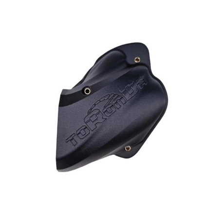 3D Luchtinlaat Carterkap Toronda Piaggio / Gilera 125/180Cc Zwart Deksel