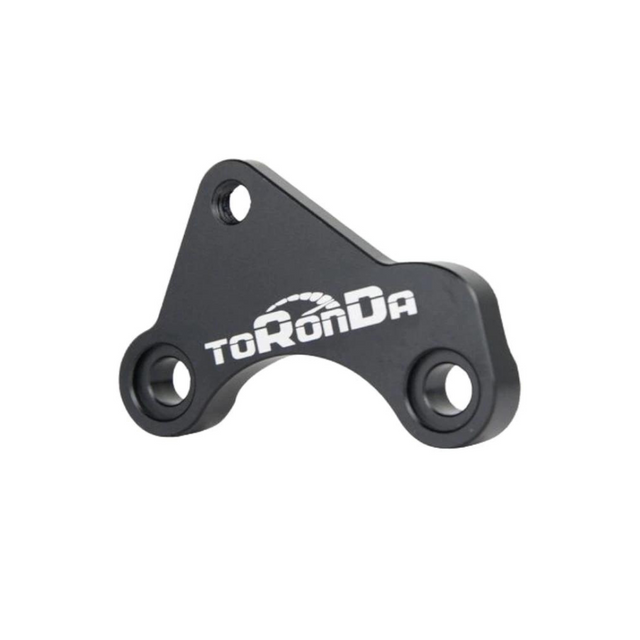 Remklauw Brace Achter Toronda Gilera Runner 125-180Cc Zwart Beugel