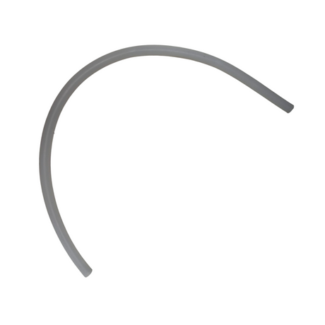 Radiateurslang Licht Transparant 16mm 1,5 Meter