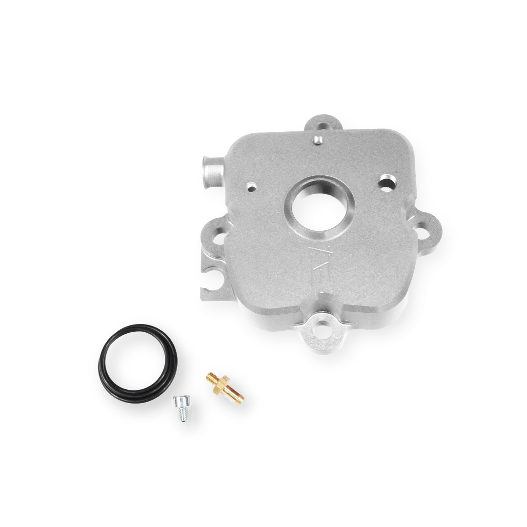 HT-Außenkopf V1.0 Piaggio / Gilera 125-180cc wassergekühlt