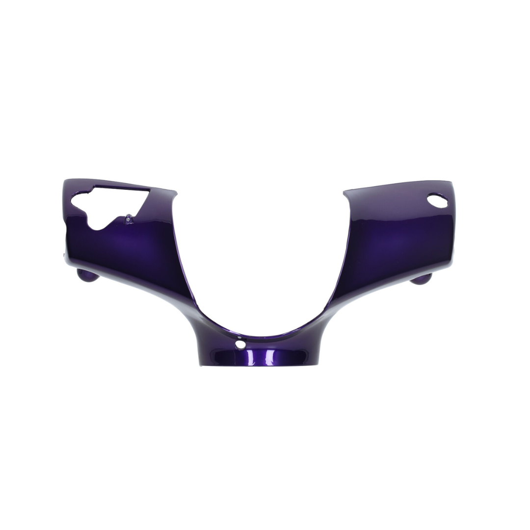 Cover set with Achterkapgrill RS1 ZIP Twilight Purple