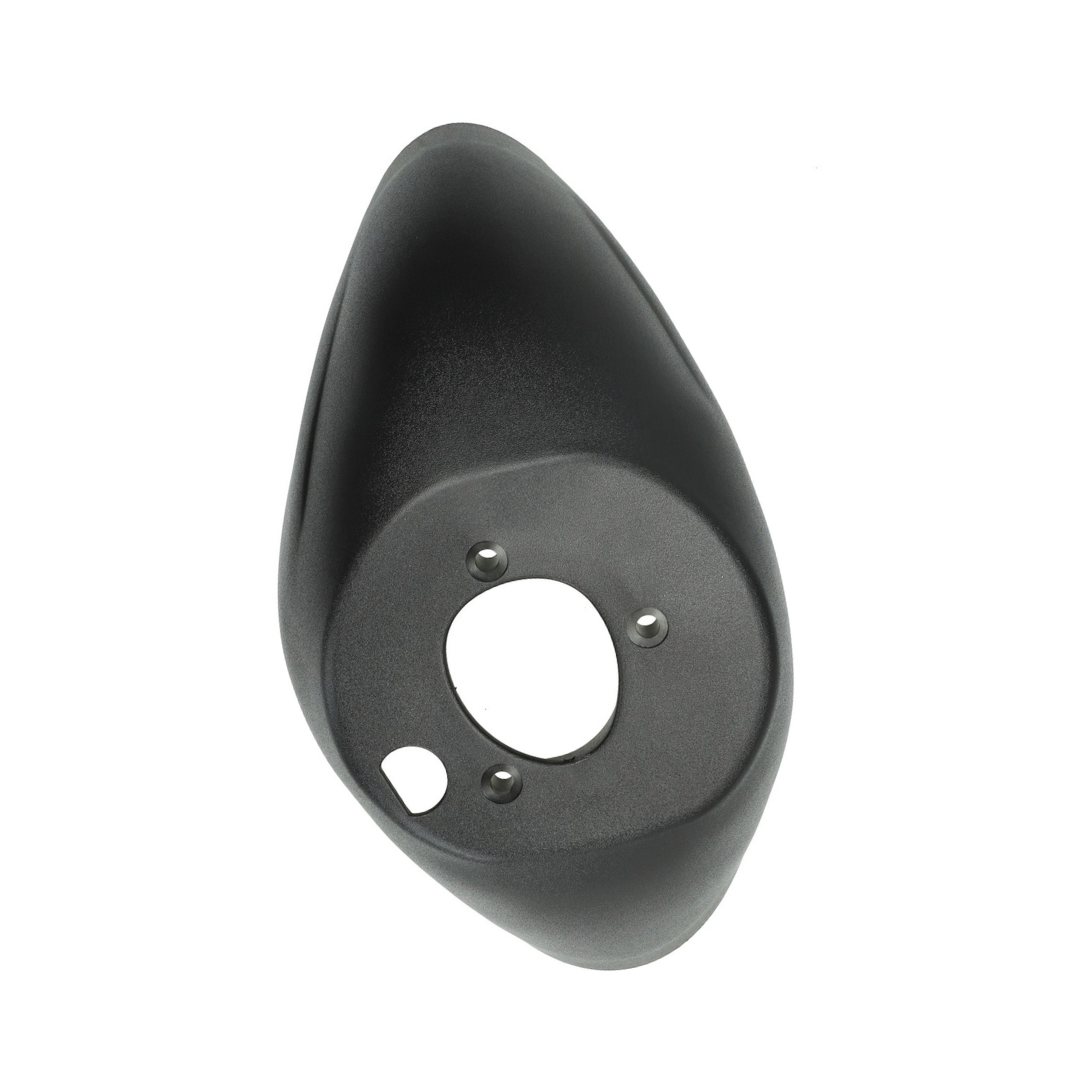 Voorlatbord ZIP SP Piaggio Original Black