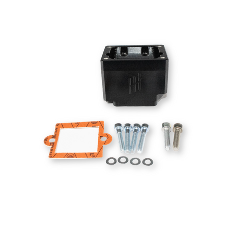 HT Toren VForce4 Inlaat Adapter Piaggio / Gilera 125-180cc
