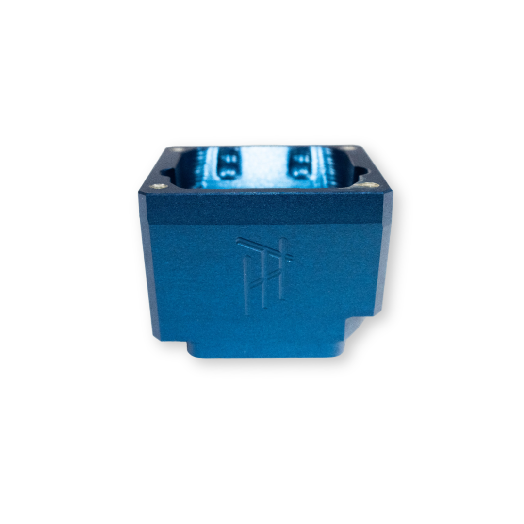 HT Toren VForce4 Inlaat Adapter Piaggio / Gilera 125-180cc