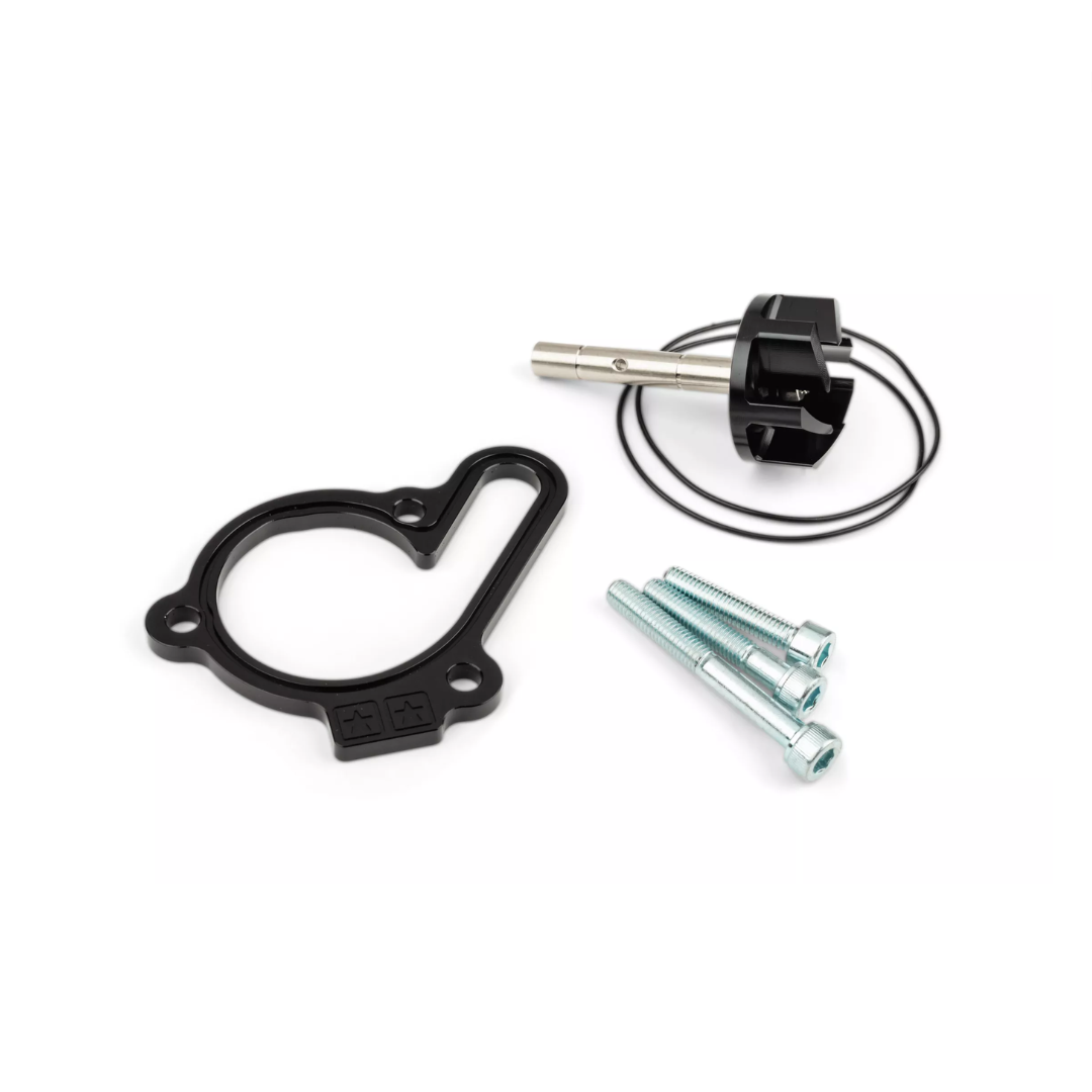 Waterpomp High Flow Stage6 Zwart Derbi Senda Vanaf 2006