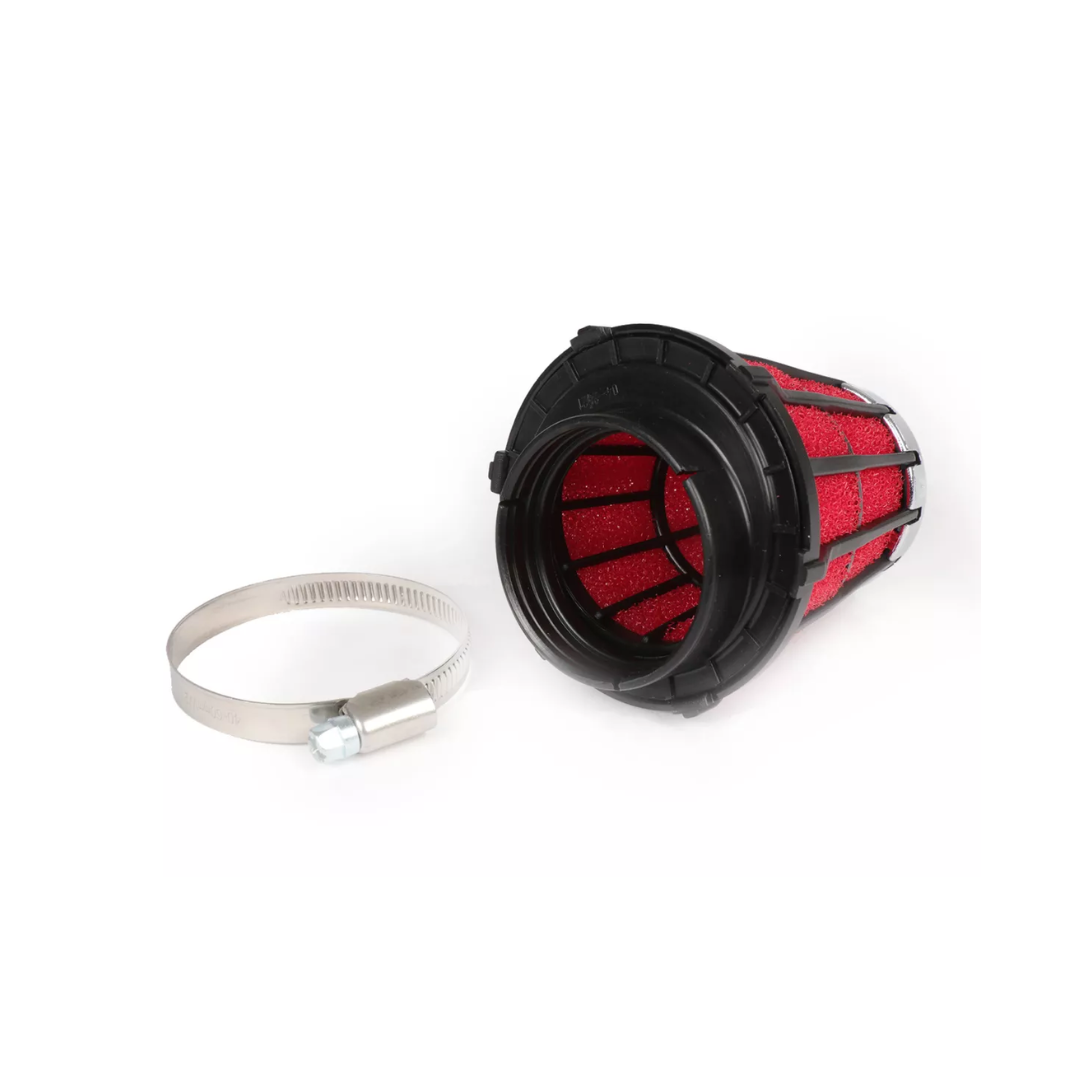 Powerfilter Malossi 50MM Recht