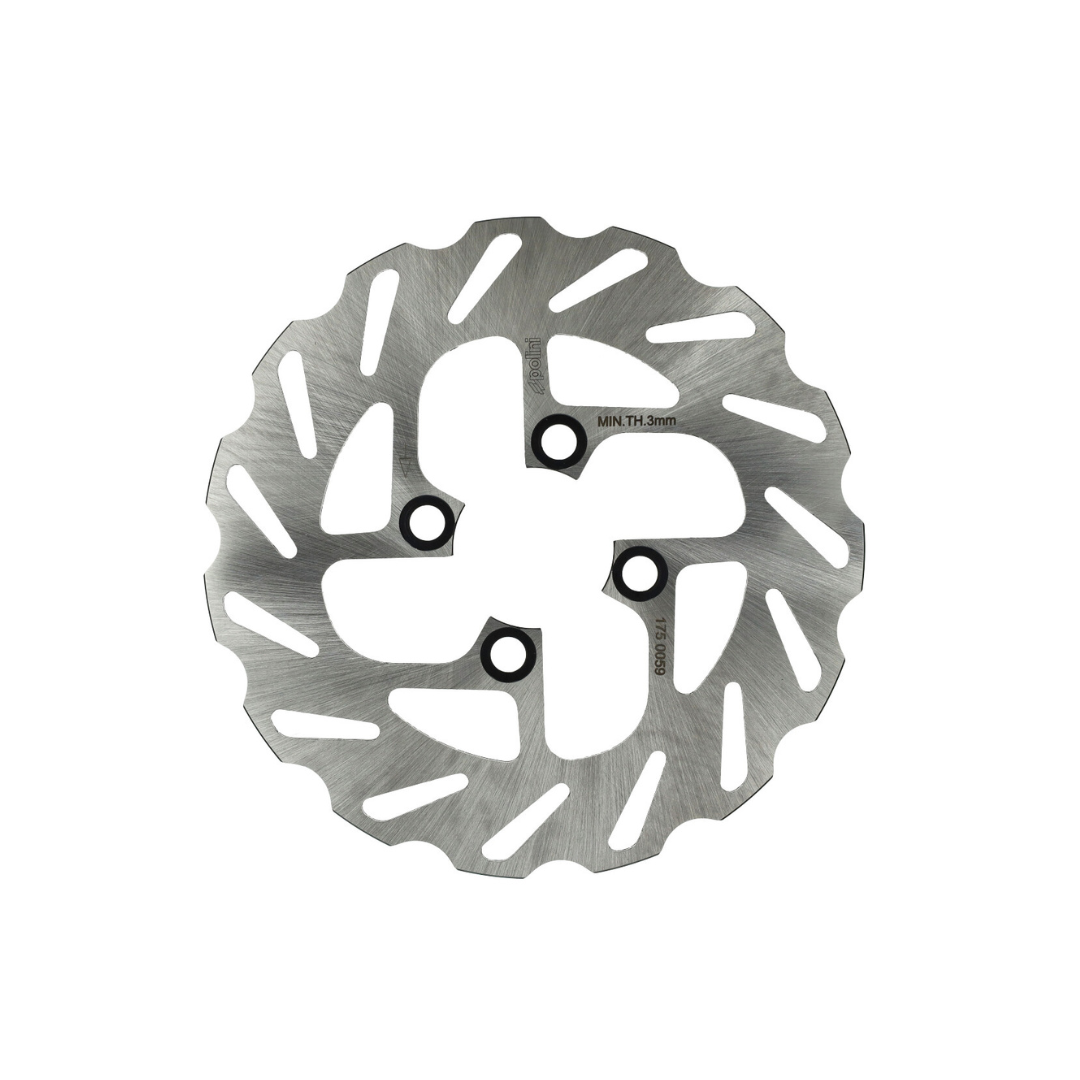 Polini Wave Remschijf 200MM MBK Booster 175.0059