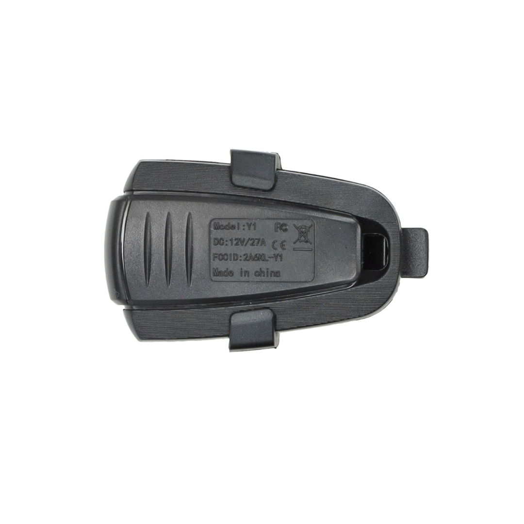 Alarmset + Afstandsbediening Remote A2 V20 Pro Fatbike