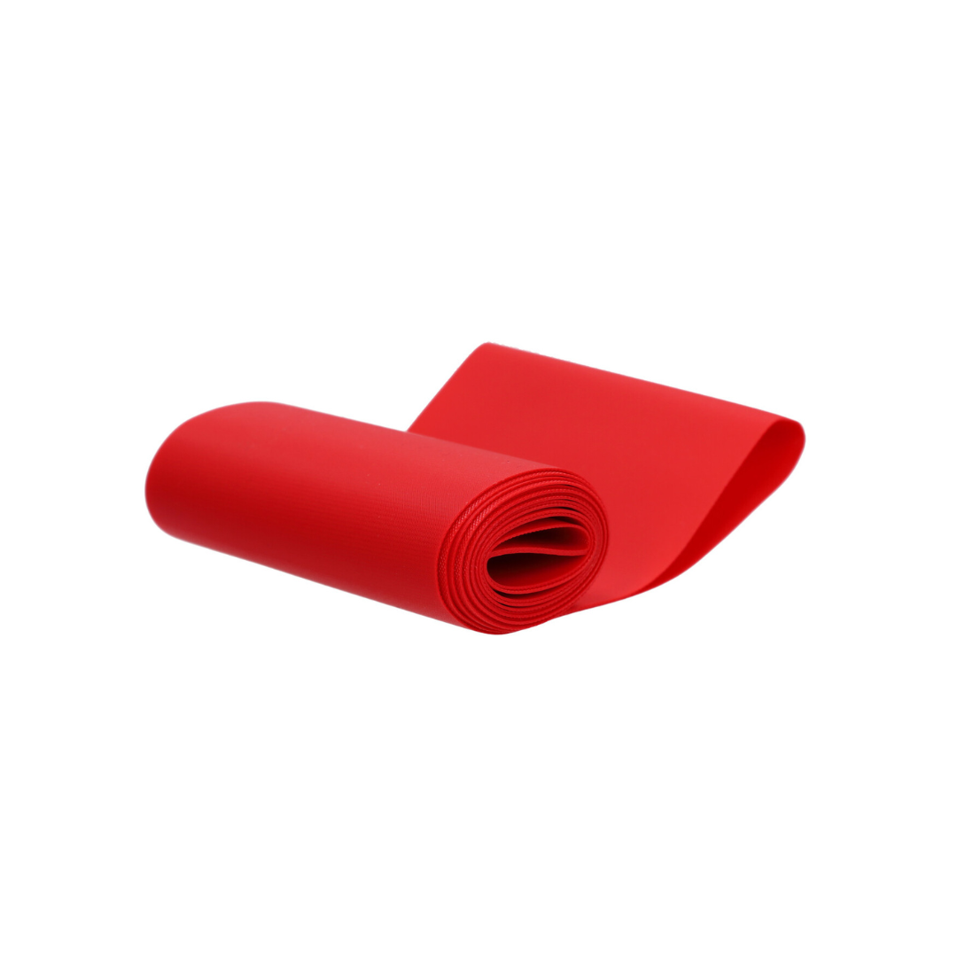 Felgenband Rot 80MM breit 20 Zoll V8 / V20 Fatbike