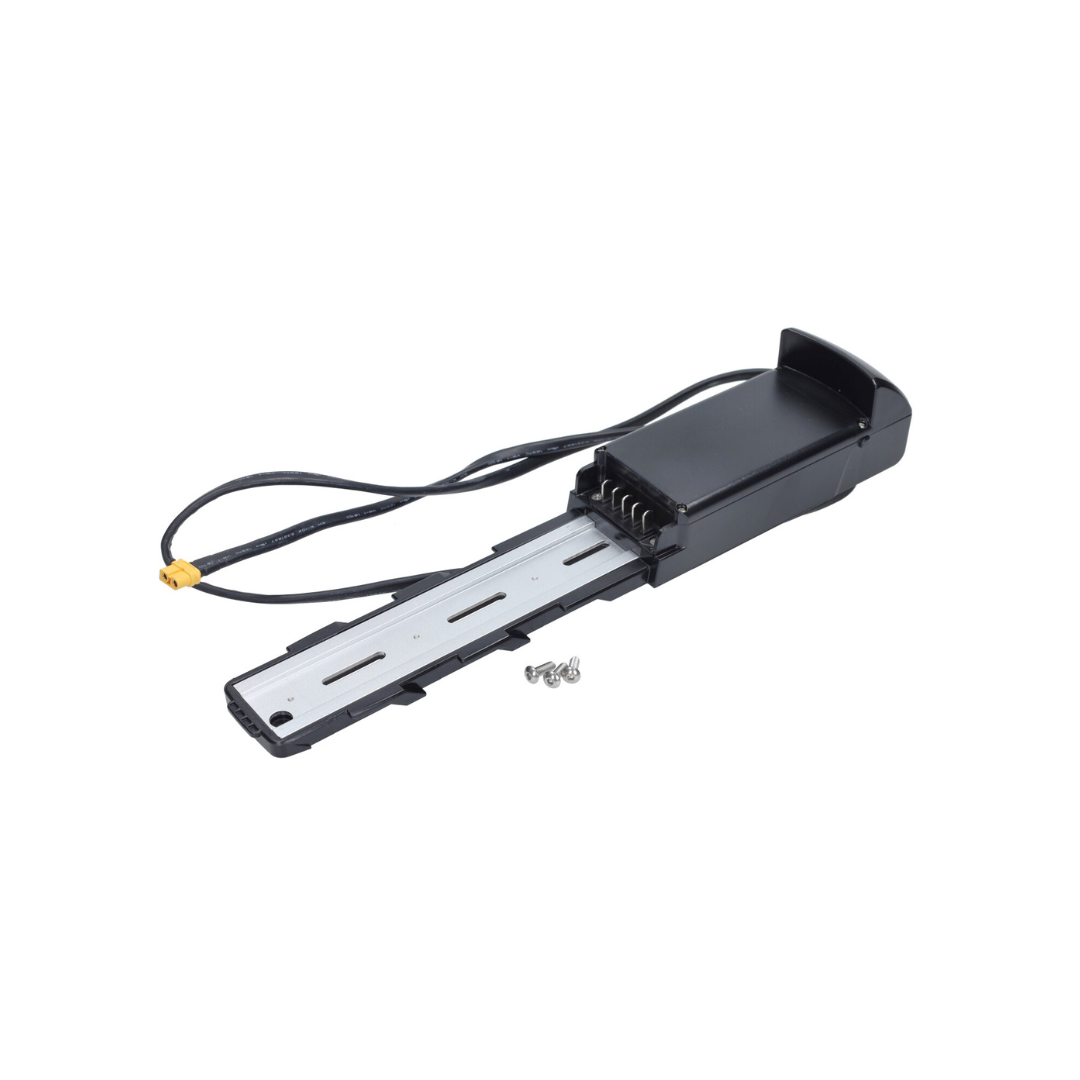 Battery holder Yellow Plug V20 Pro Fatbike