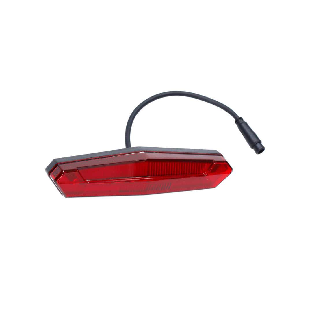 Taillight LED + Indicators 6-Pin H6C Plug V8 / V20 Fatbike