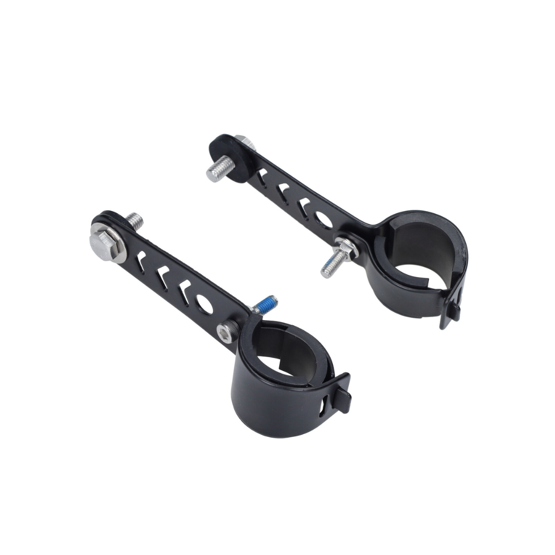 Koplamp Unit Zwart 3-Pins Stekker V8 / V20 Fatbike